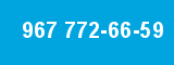 967 772-66-59